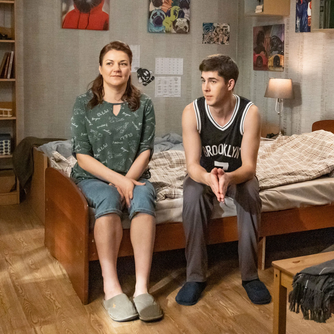 "Первокурсницы": классный сериал о том, что начать жизнь с чистого листа можно в любом возрасте