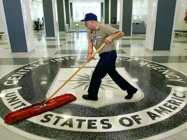 Саморазоблачение ЦРУ - The New York Times