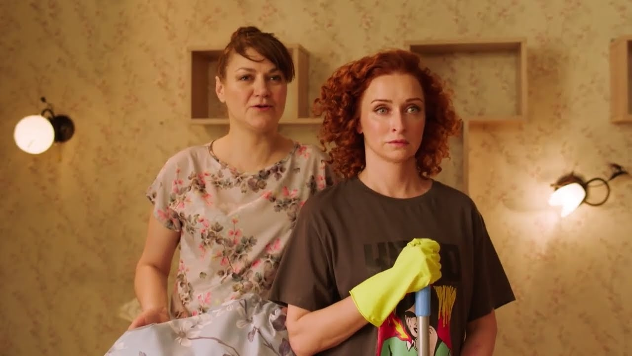 "Первокурсницы": классный сериал о том, что начать жизнь с чистого листа можно в любом возрасте