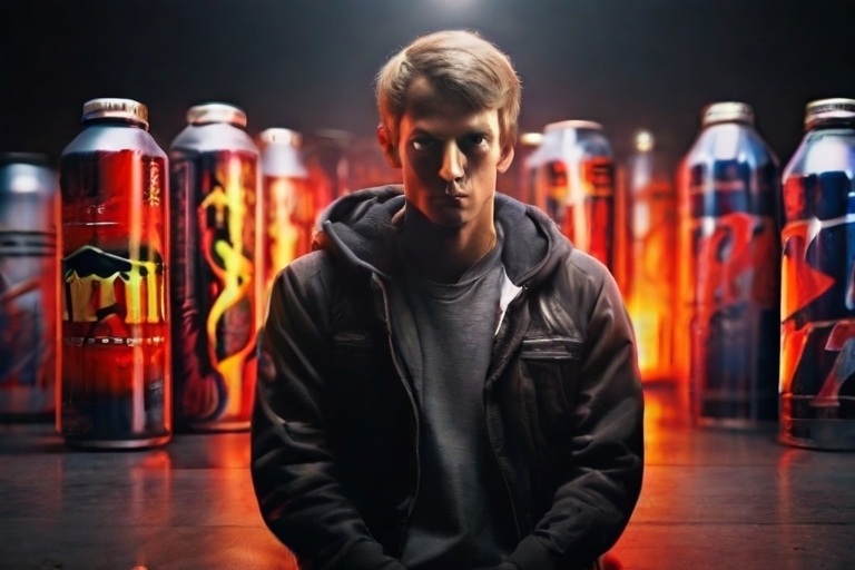 Зарядитесь здоровьем: анализ положительных и отрицательных сторон энергетических напитков