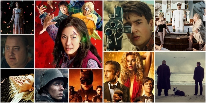 "Топ 10 фильмов для семейного просмотра: наслаждайтесь вместе"