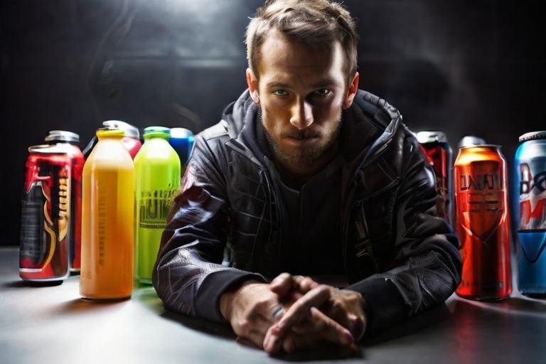 Зарядитесь здоровьем: анализ положительных и отрицательных сторон энергетических напитков