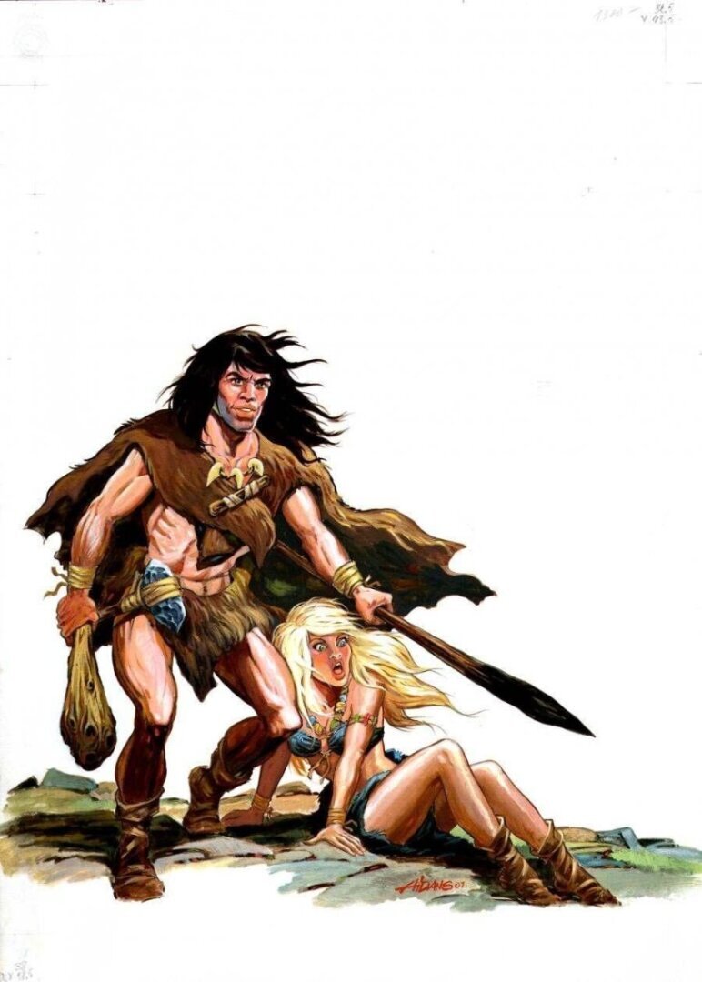 Когда и зачем древний человек впервые взял в руки палку