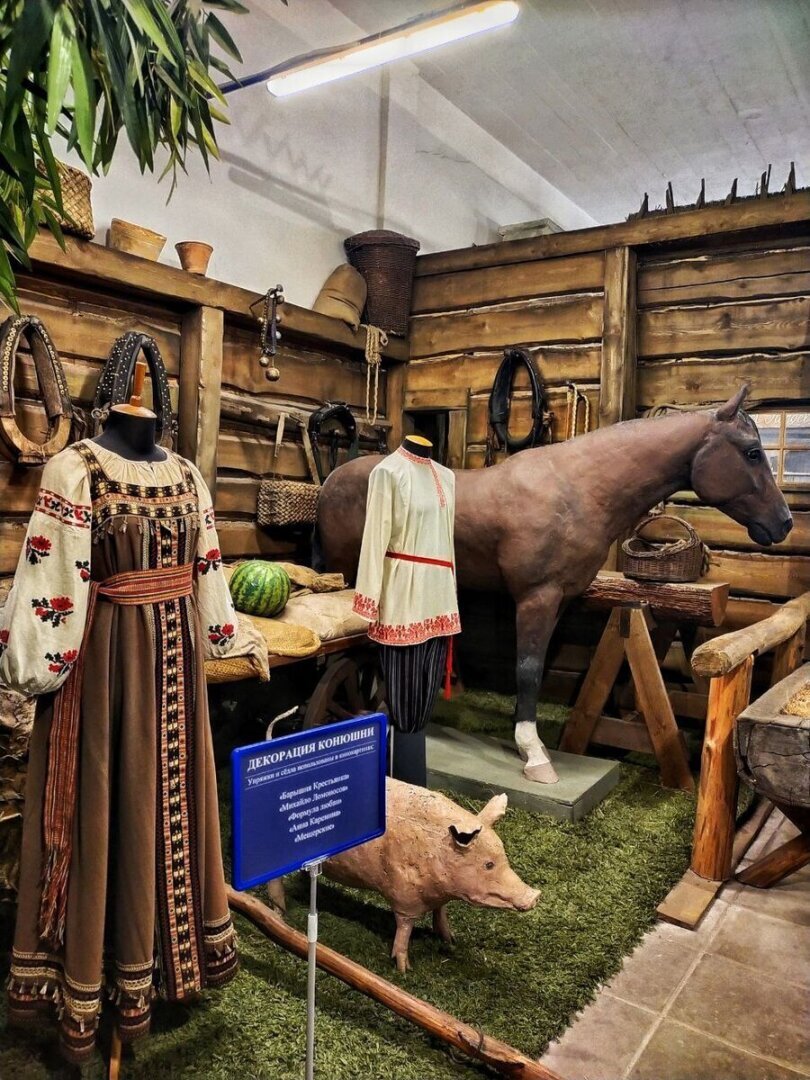 ✅🎦 Мы на киностудии "Мосфильм". Заглянем за кулисы одной из крупнейших киностудий в Европе и прогуляемся среди декораций (фото)