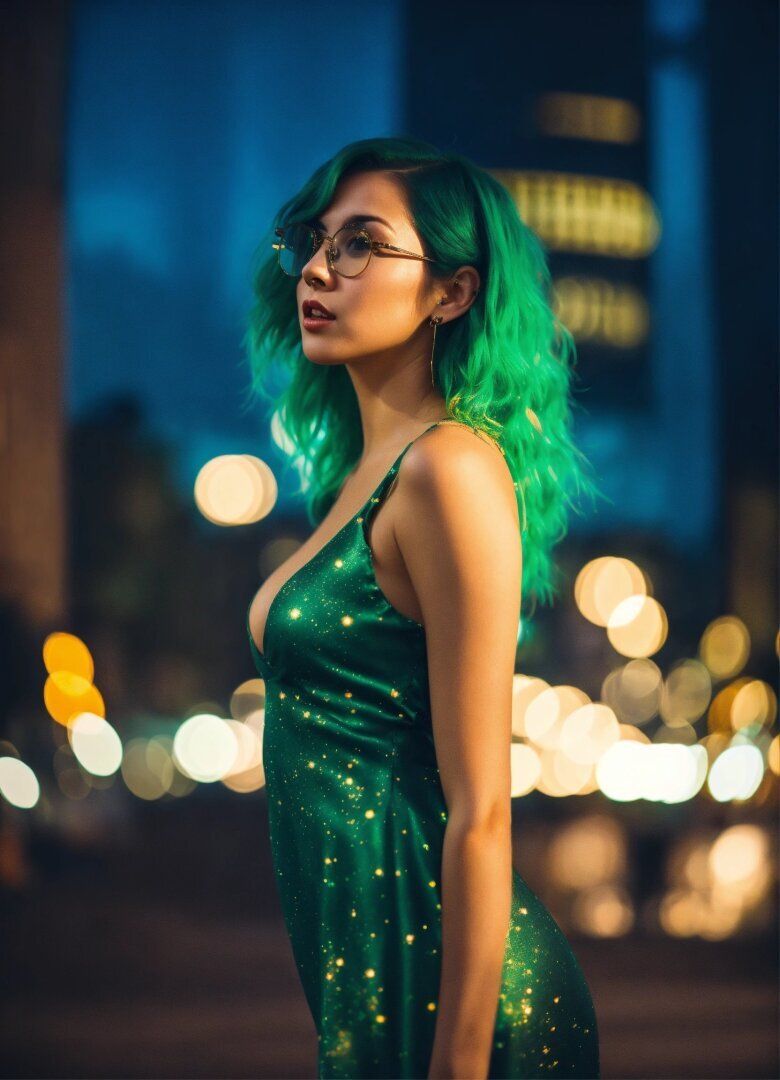 Очарование зелени: раскрытие психологии зеленого цвета – оттенка, пленяющего сердца