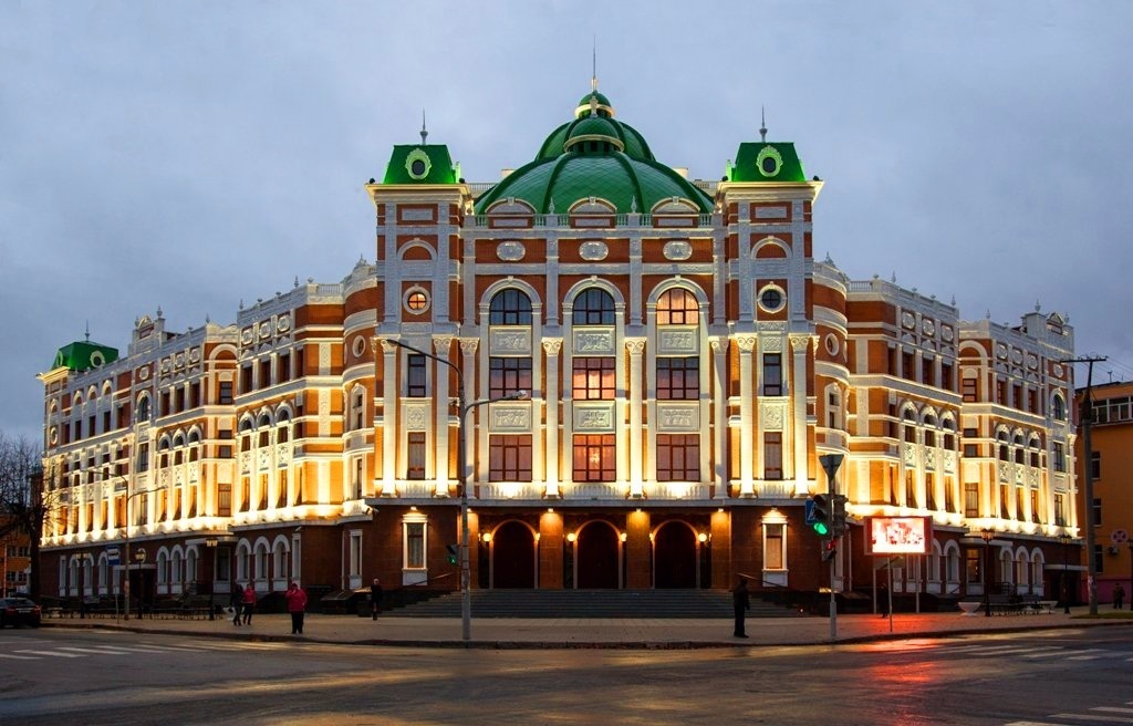 Путешествие по Йошкар-Оле: городу, в который нельзя не влюбиться. Часть третья.