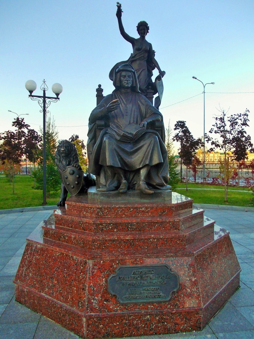 Путешествие по Йошкар-Оле: городу, в который нельзя не влюбиться. Часть третья.