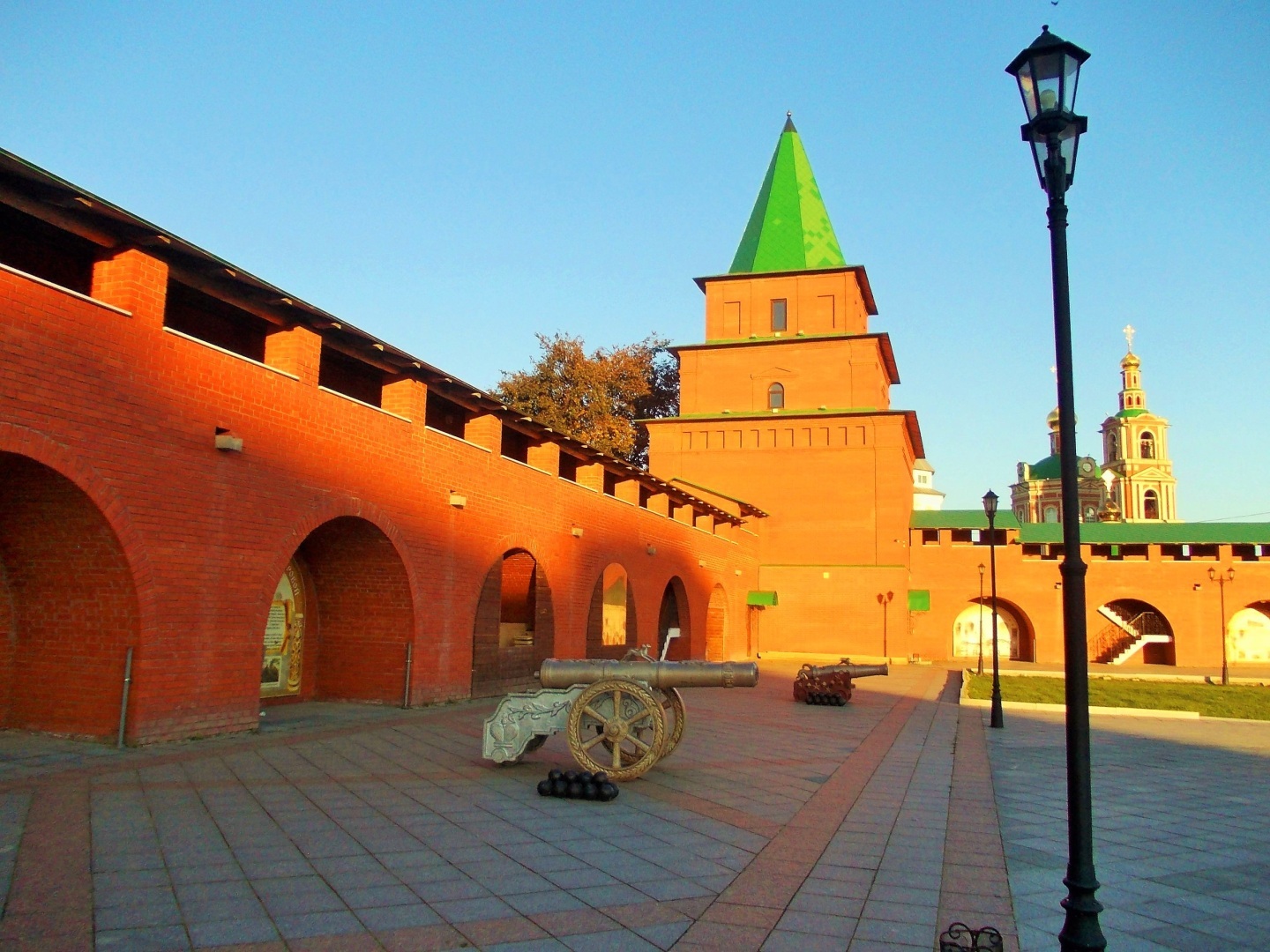 Путешествие по Йошкар-Оле: городу, в который нельзя не влюбиться. Часть третья.