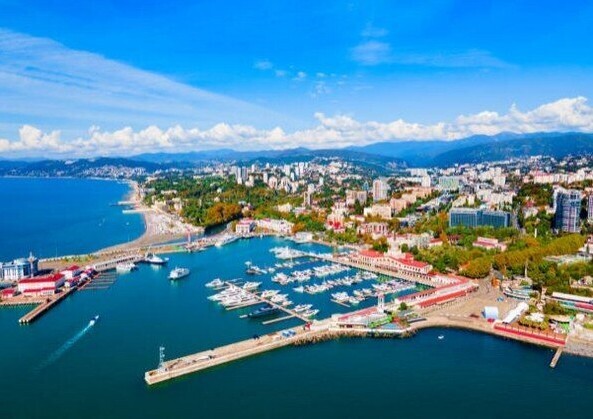 Армянский урок в Сочи: Как я стала говорить "Ձեզ ողջույն" в Море Пальм и Кавказских Ароматов