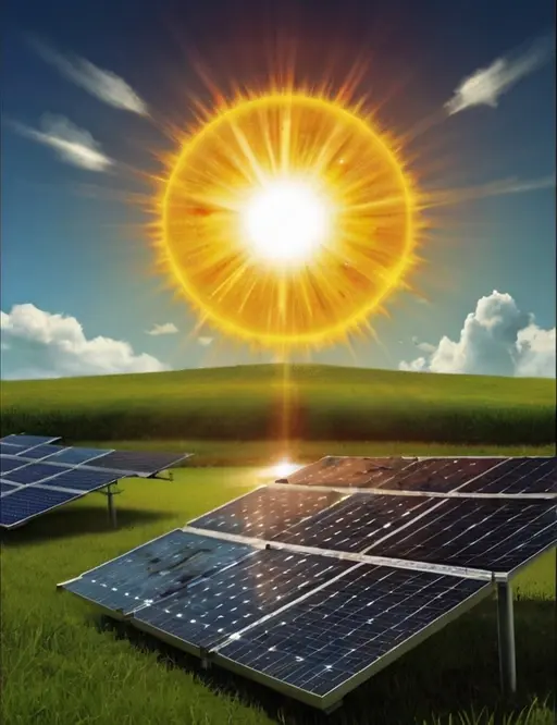 Солнечная энергия