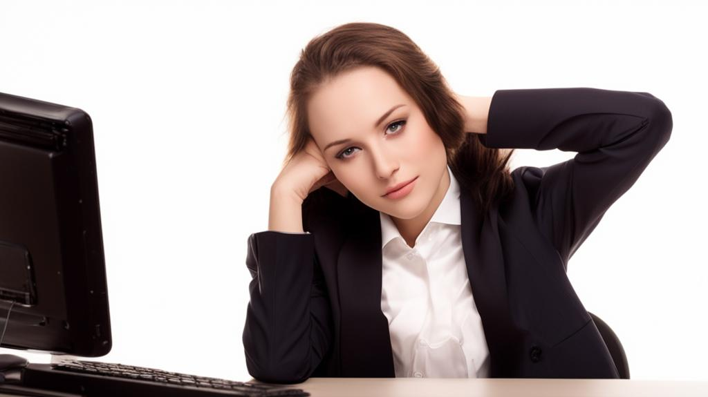 "Борьба с нейродинамическими болями в шейном отделе при работе за компьютером: Причины и решения"