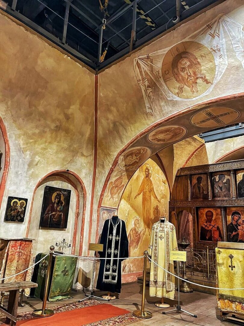 ✅🎦 Мы на киностудии "Мосфильм". Заглянем за кулисы одной из крупнейших киностудий в Европе и прогуляемся среди декораций (фото)