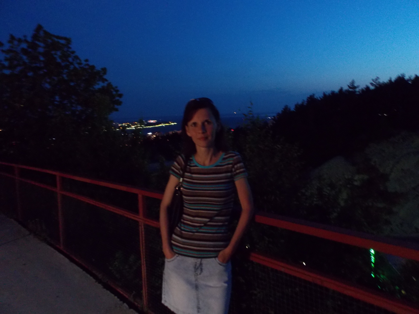 Наша поездка в парк Олимп. Геленджик. Канатная дорога, мини-зоопарк, колесо обозрения и чудесный вид на бухту!