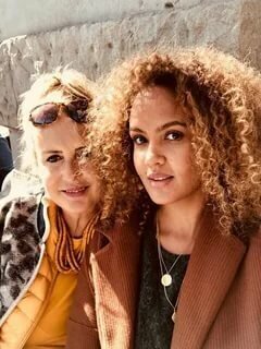 Безумная любовь или помешательство: Белая масаи