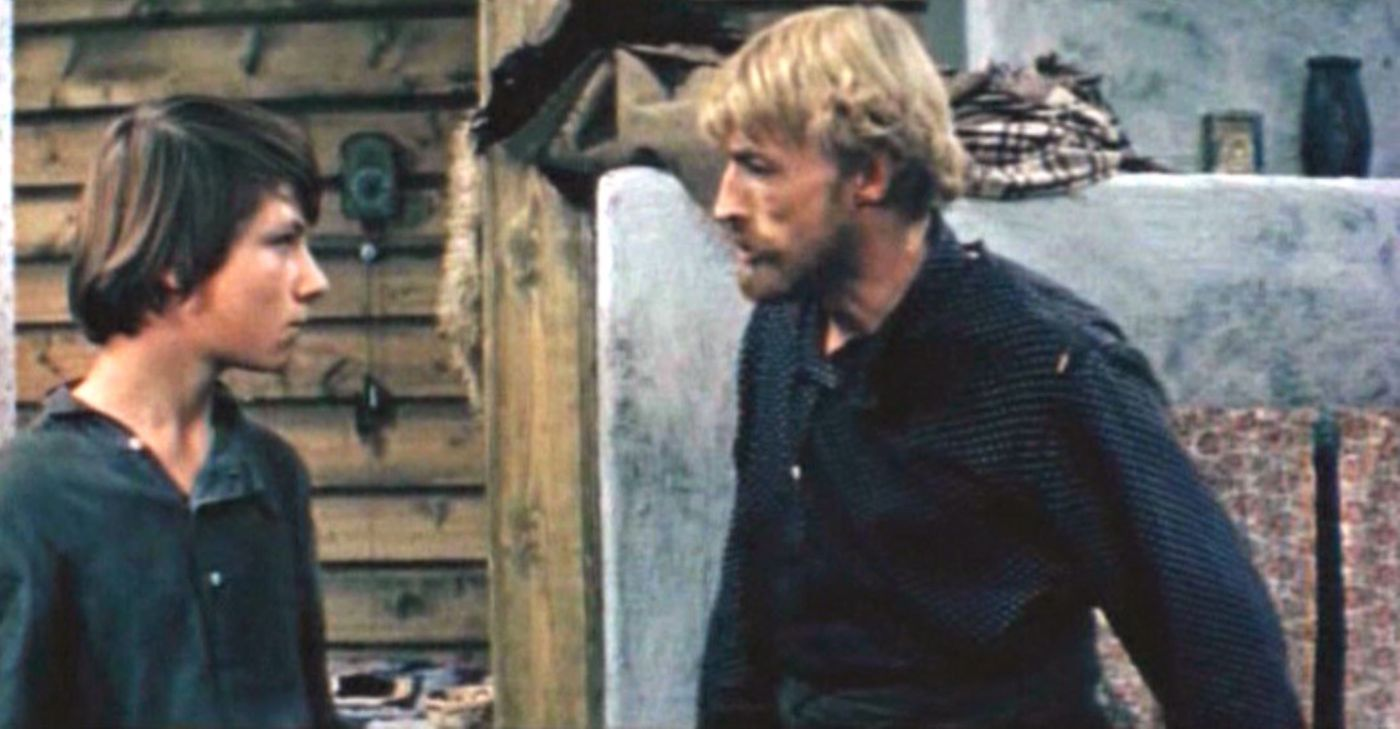 Как герой легендарного фильма «Кортик», кумир советской детворы, превратился в криминального авторитета по кличке "Артист"