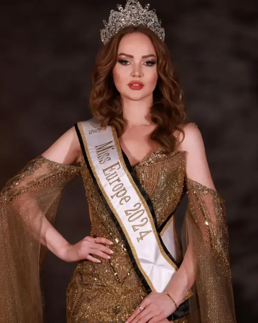 Мисс Европа -2024