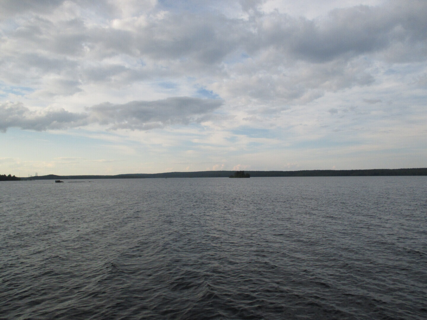 Окрестности нашей дачи (Выгозеро)