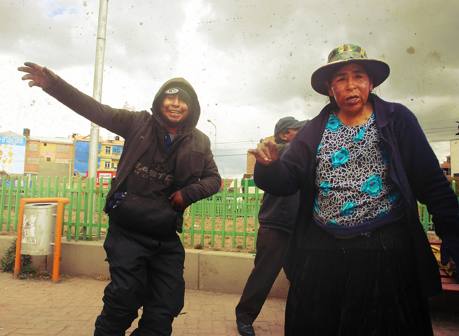 Стратегии выживания индивида в современной реальности