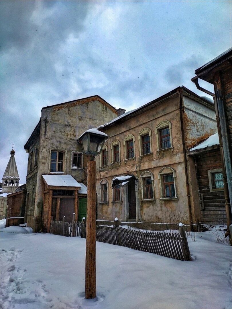 ✅🎦 Мы на киностудии "Мосфильм". Заглянем за кулисы одной из крупнейших киностудий в Европе и прогуляемся среди декораций (фото)