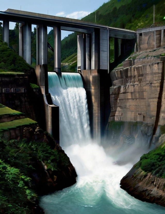 Гидроэнергетика