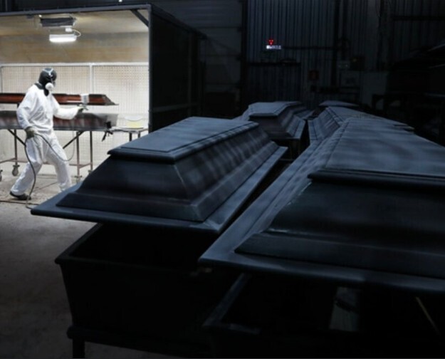 Сколько умерло людей 4 марта 2024 года