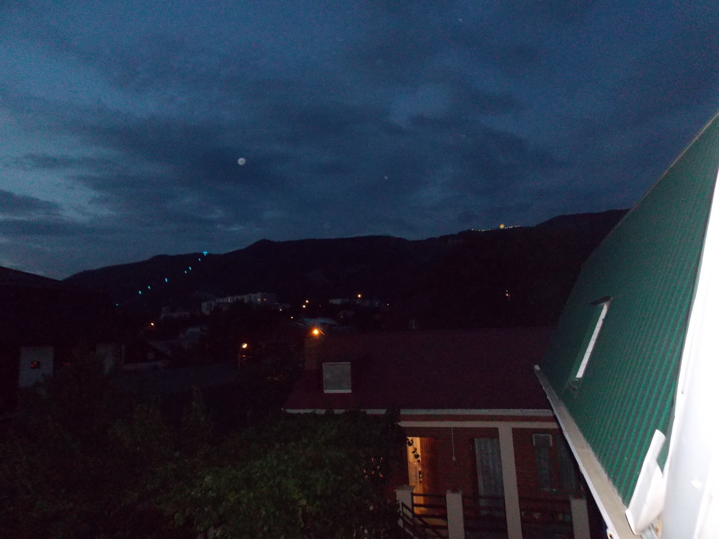 Наша поездка в парк Олимп. Геленджик. Канатная дорога, мини-зоопарк, колесо обозрения и чудесный вид на бухту!