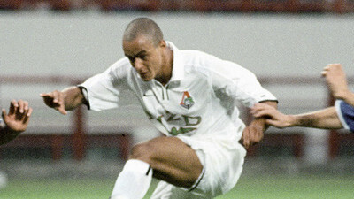 Локомотив (Москва): лучшие легионеры из Бразилии.