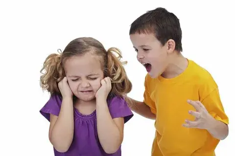 Ваши дети ругаются?