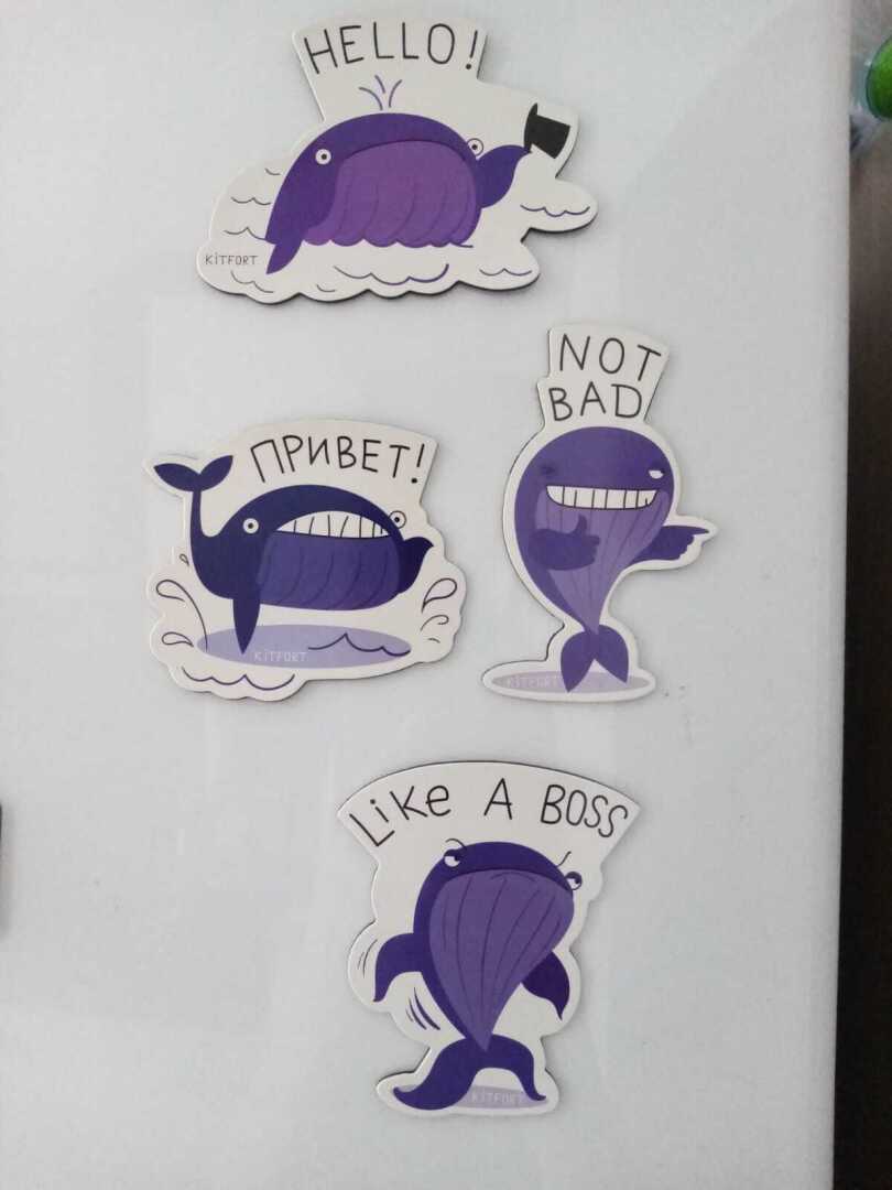 Открыли для себя бытовую технику "Китфорт". Мой обзор