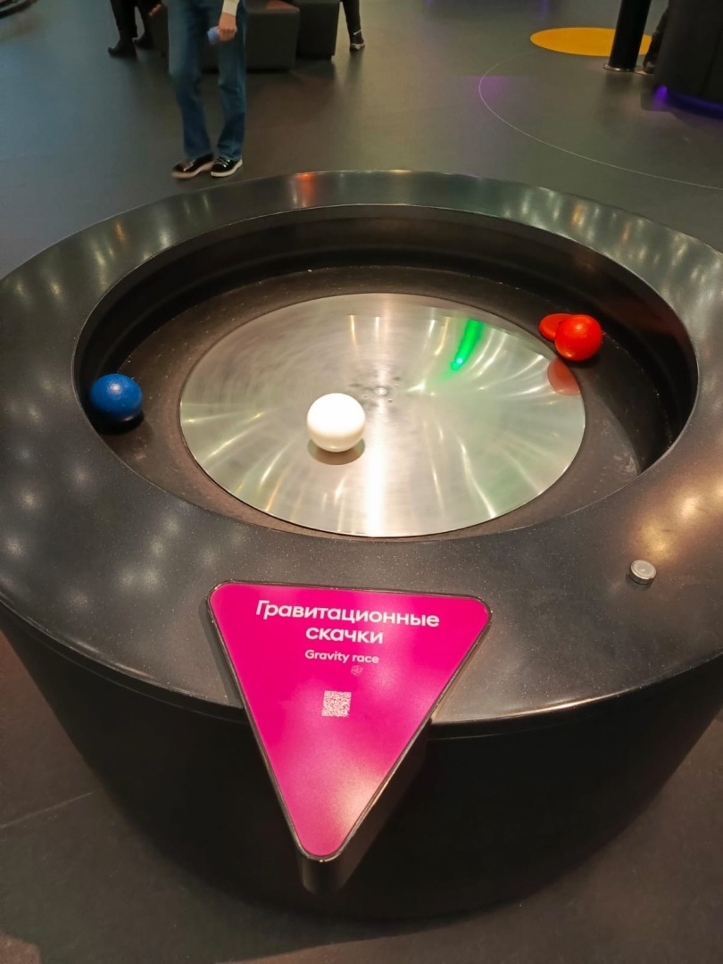 Куда сводить ребёнка в Москве? «Лунарий» в Московском планетарии