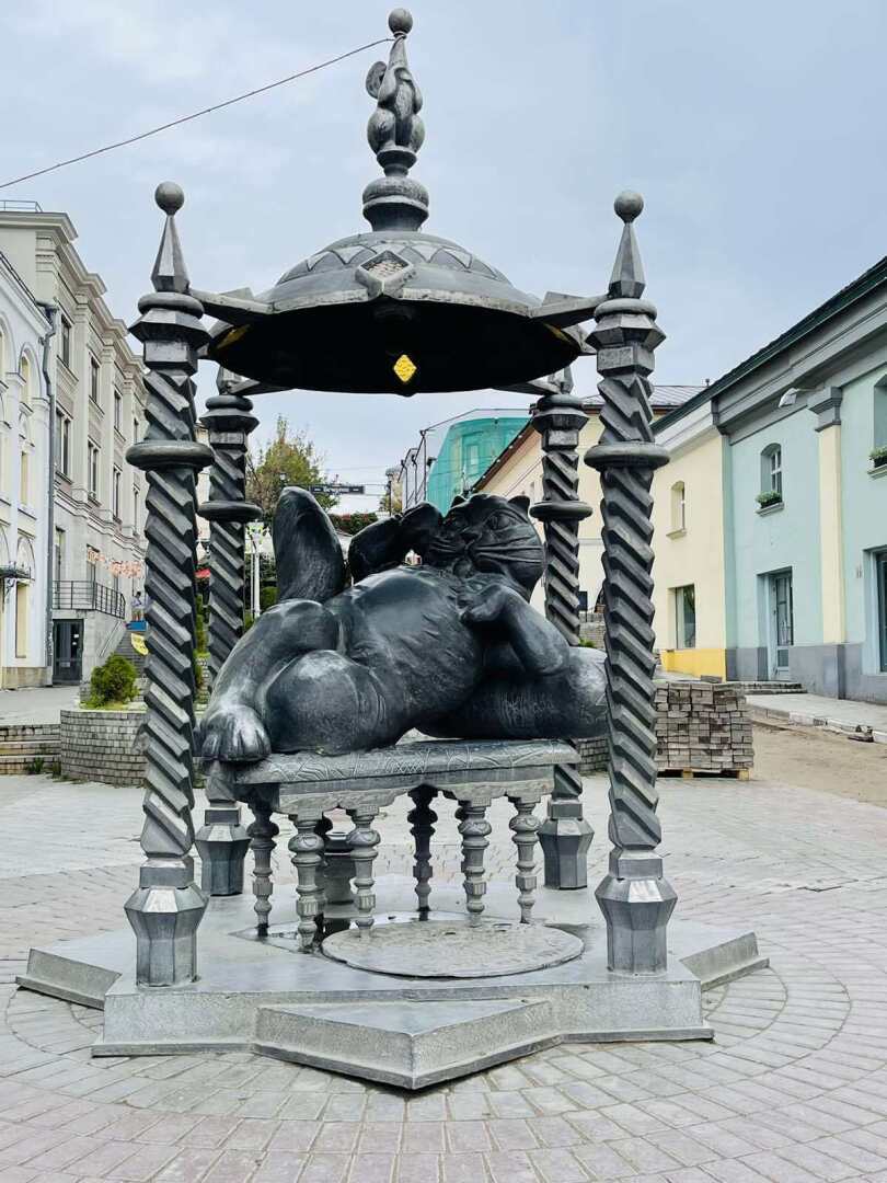 Яркая и красивая Казань. В моих словах и фотографиях. Отпуск - сентябрь 2022 год.
