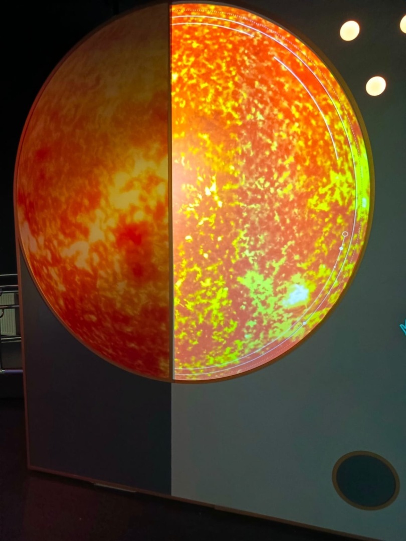 Куда сводить ребёнка в Москве? «Лунарий» в Московском планетарии