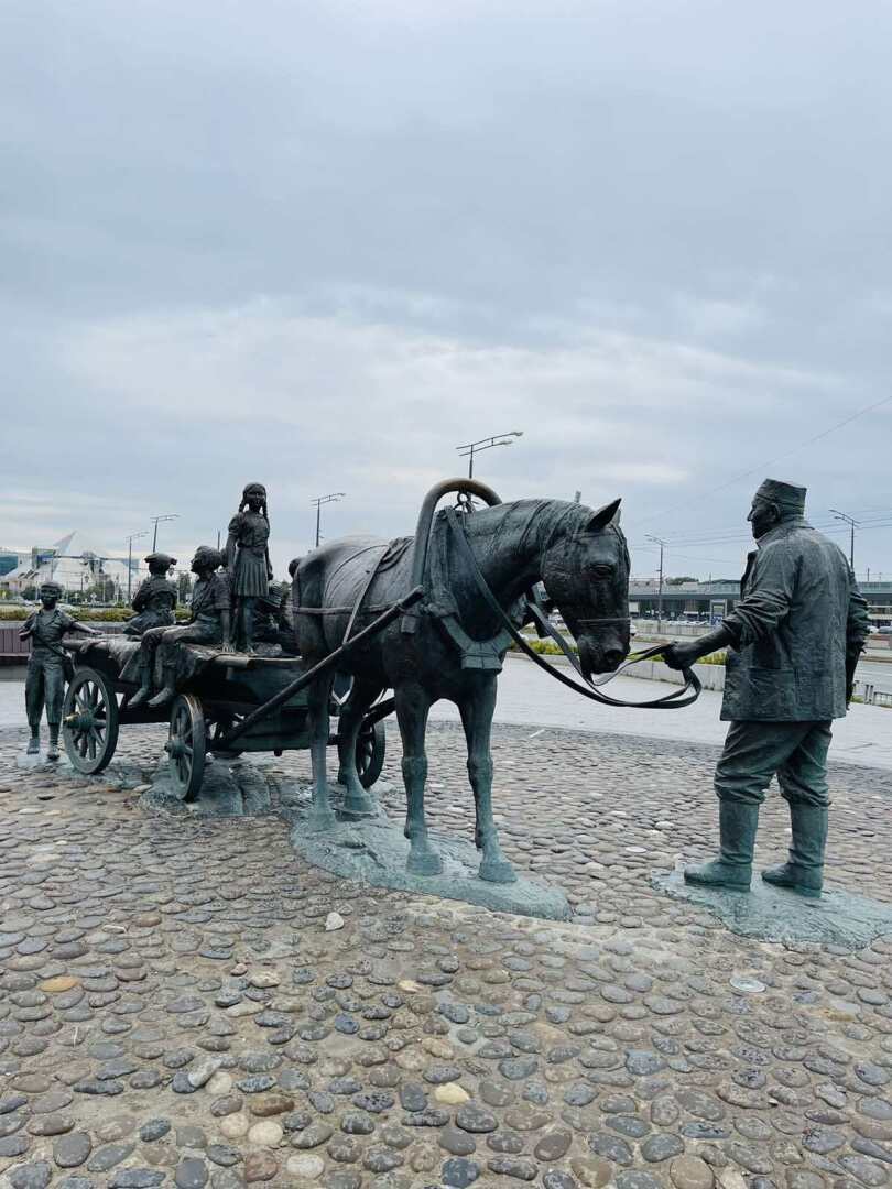 Яркая и красивая Казань. В моих словах и фотографиях. Отпуск - сентябрь 2022 год.