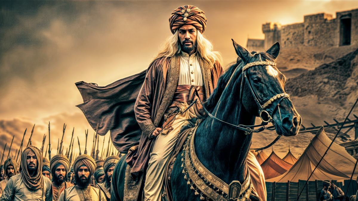 Медитация на поле смерти: история о мудрости и понимании. (рассказ)