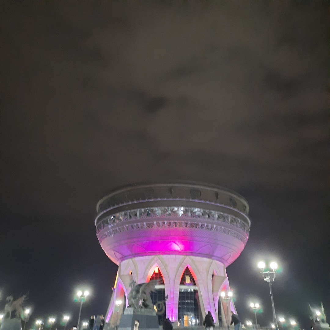 Яркая и красивая Казань. В моих словах и фотографиях. Отпуск - сентябрь 2022 год.