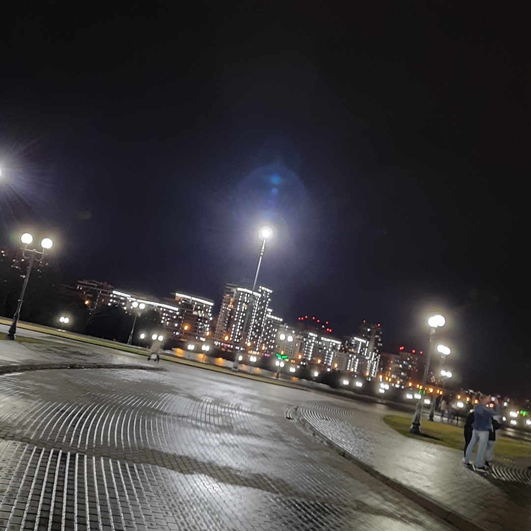 Яркая и красивая Казань. В моих словах и фотографиях. Отпуск - сентябрь 2022 год.