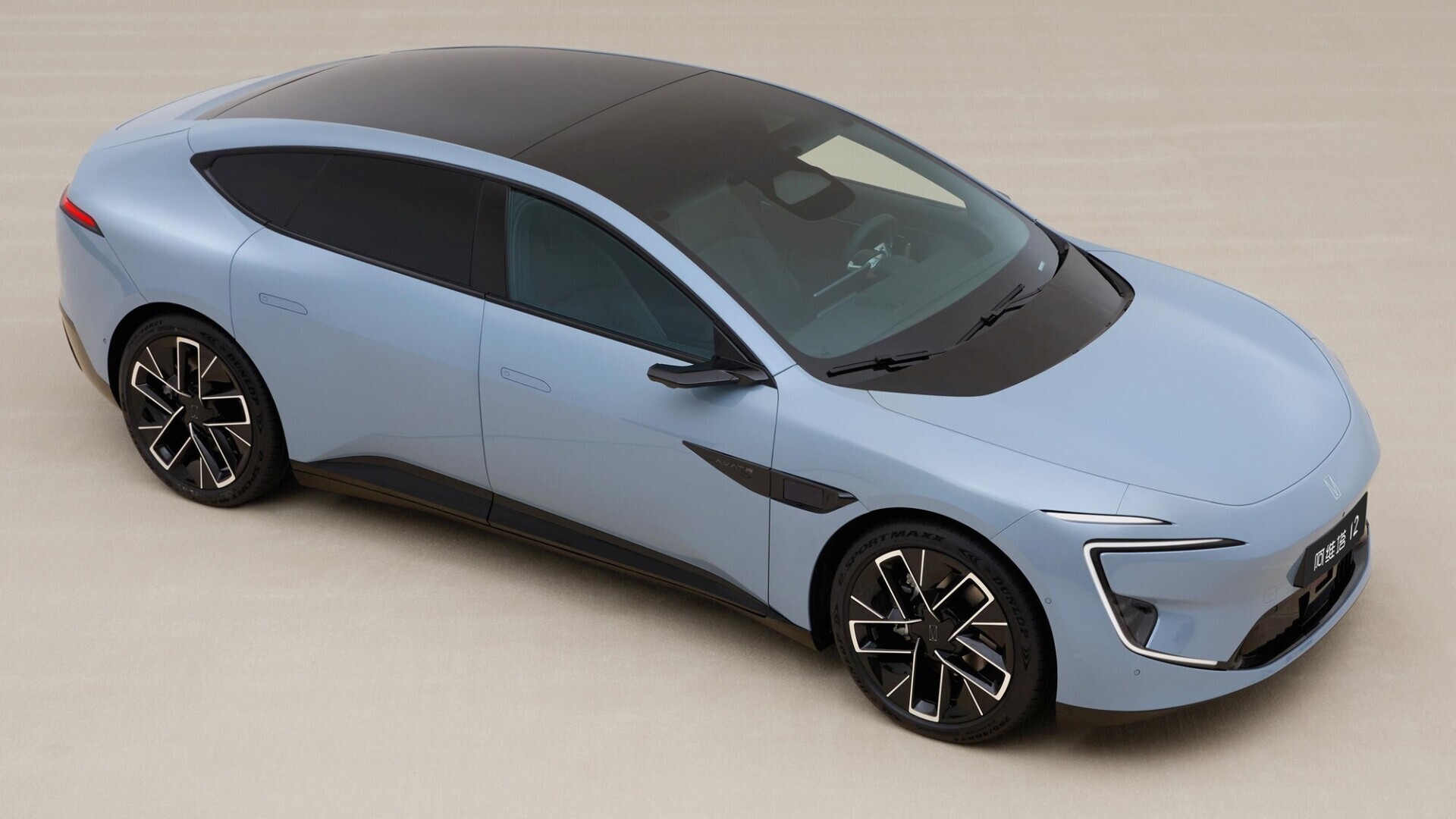 Avatr 12: Революционный Электромобиль, Захватывающий Российский Рынок