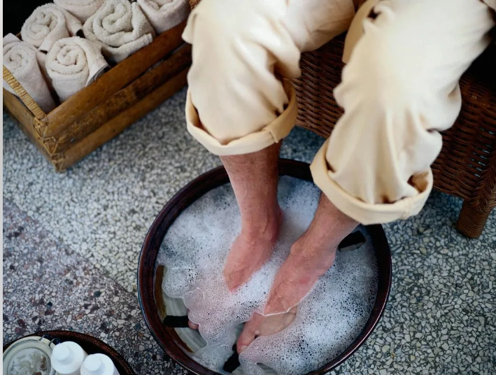 Польза мяты для здоровья мужчин.