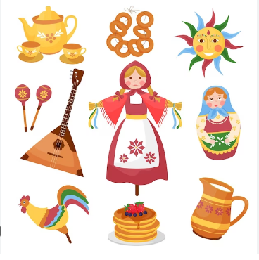 Культурное наследие России