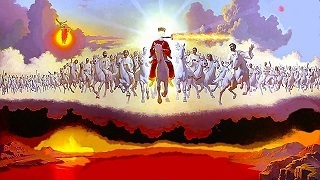 Что приходит вам на ум, когда вы слышите слово «апокалипсис»?