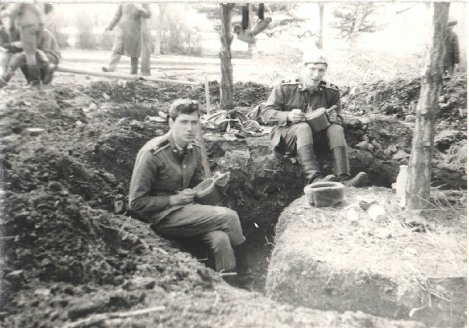 Моя небольшая автобиографическая повесть – 8