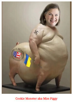 Покровитель Украины Виктория Нуланд уходит на пенсию