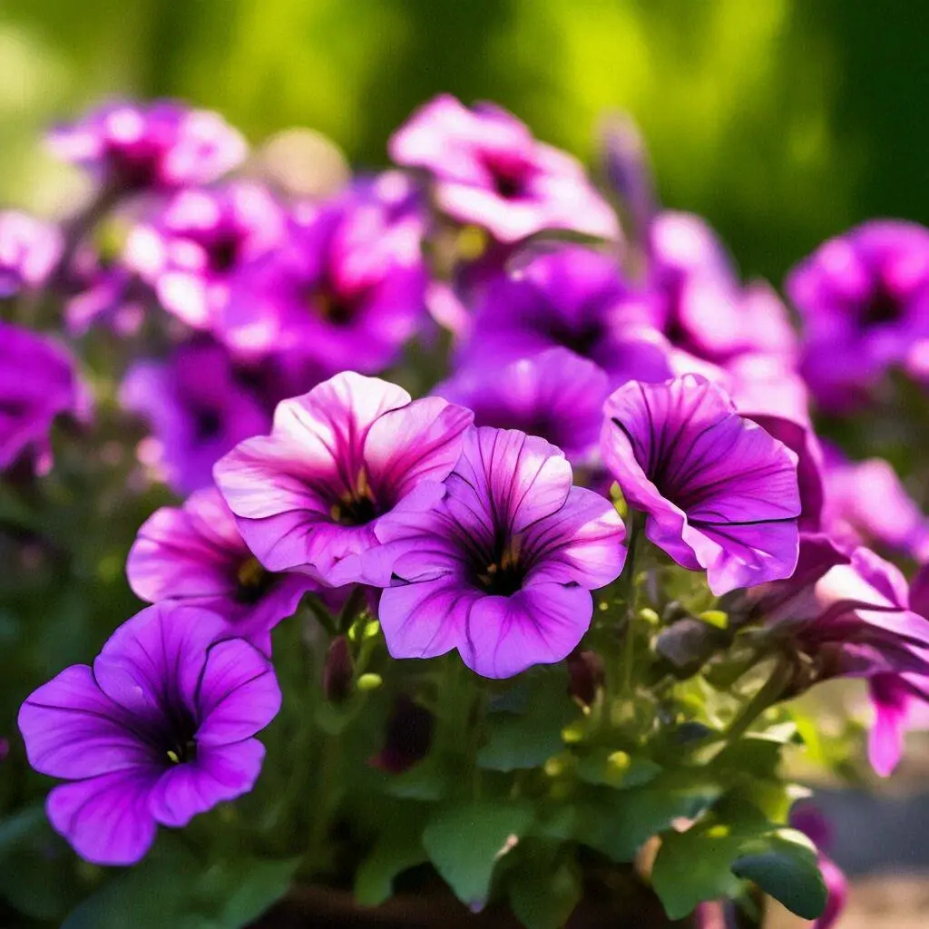 Нестандартный метод посева петуний для крепкой и обильно цветущей рассады.