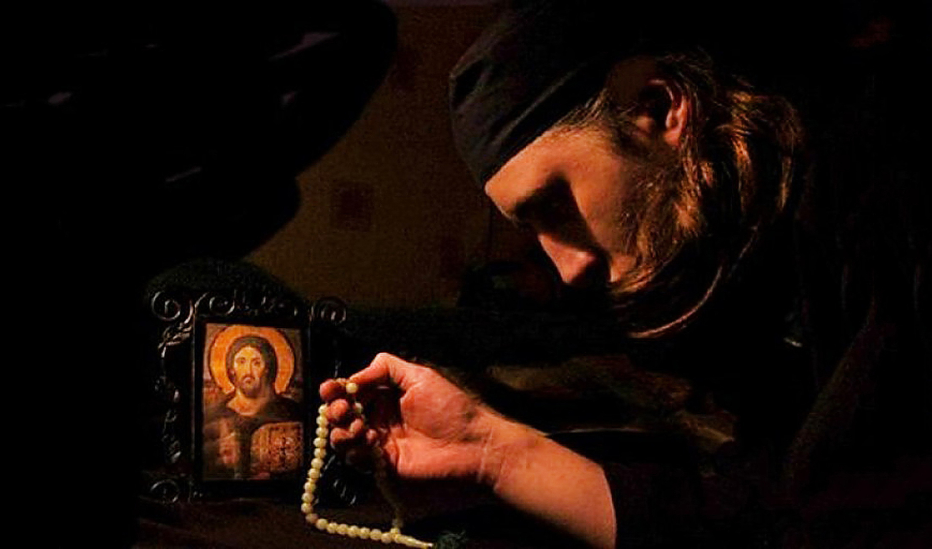 Бог и Дьявол внутри человека! О мантра-джапе Иисусовой. Вводная часть