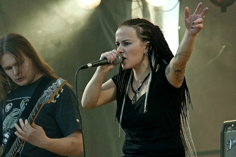 Мои впечатления от фестиваля "Железный конь" - это было незабываемо. Фото и атмосфера фестиваля. Любовь и рок-музыка.