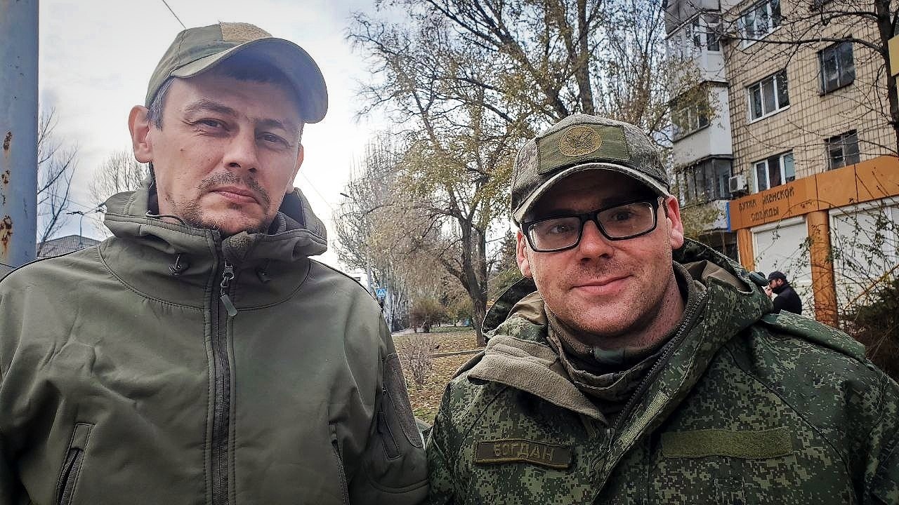 Координатор «Интербригад» Юрий Староверов: «Патриотизм в народе был всегда, но с людьми нужно работать»