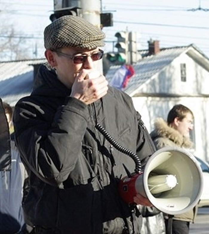 Координатор «Интербригад» Юрий Староверов: «Патриотизм в народе был всегда, но с людьми нужно работать»