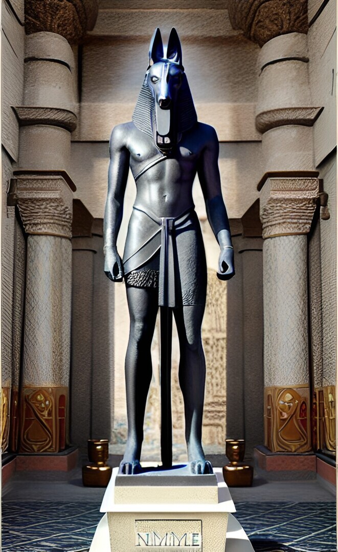 Древний Египет (альбом фэнтези) и капелька истории