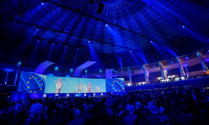 На фоне СВО в Украине Комиссия ЕС принимает план Европейской военной экономики