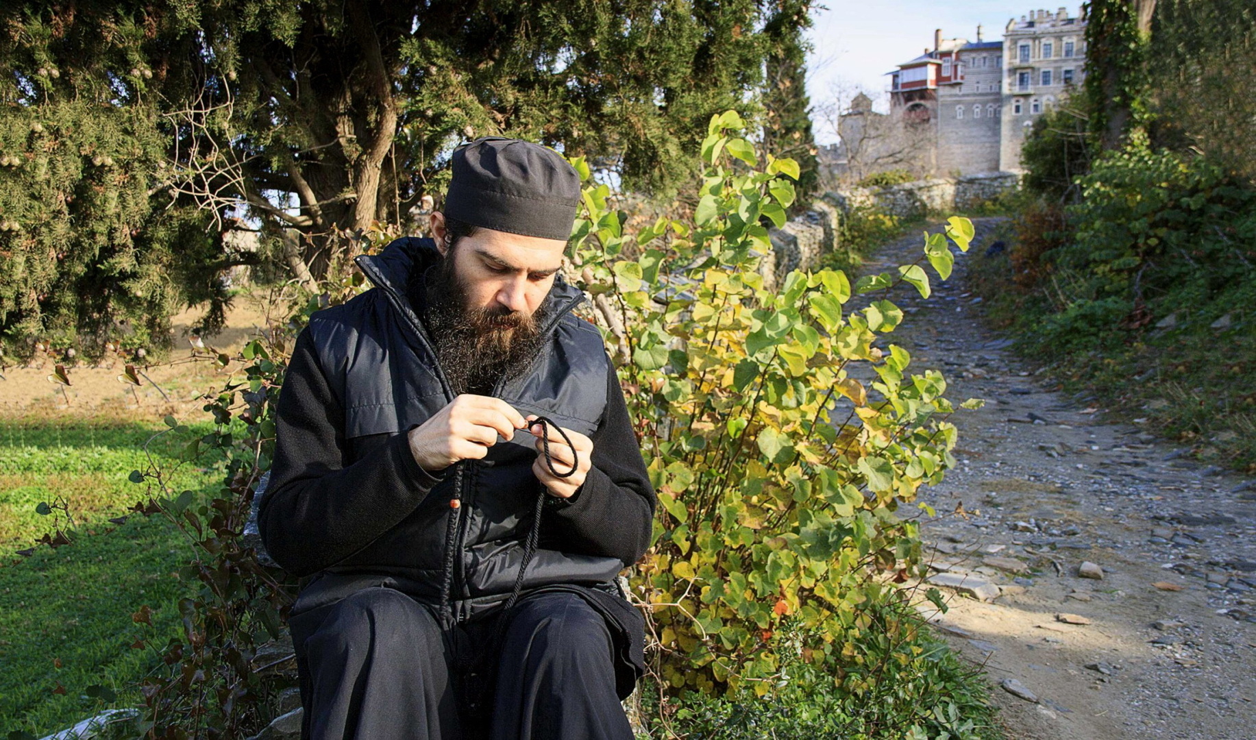Бог и Дьявол внутри человека! О мантра-джапе Иисусовой. Вводная часть